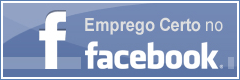 Emprego Certo no Facebook